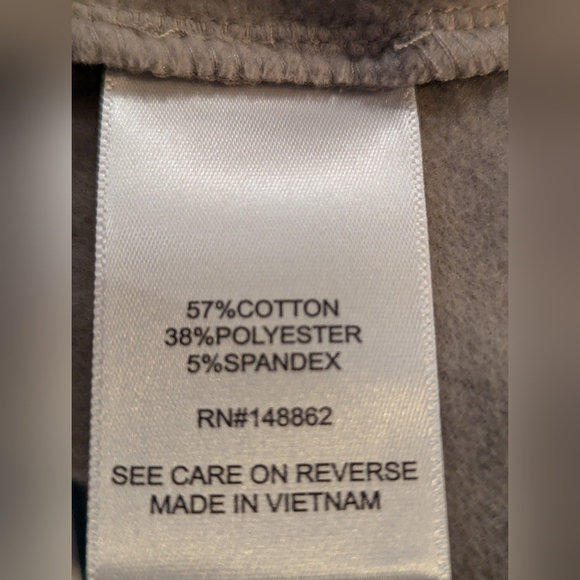 Torrid super soft Pull-On Wide Leg Fleece High Rise Pant size 2x NWT - Picture 9 of 10